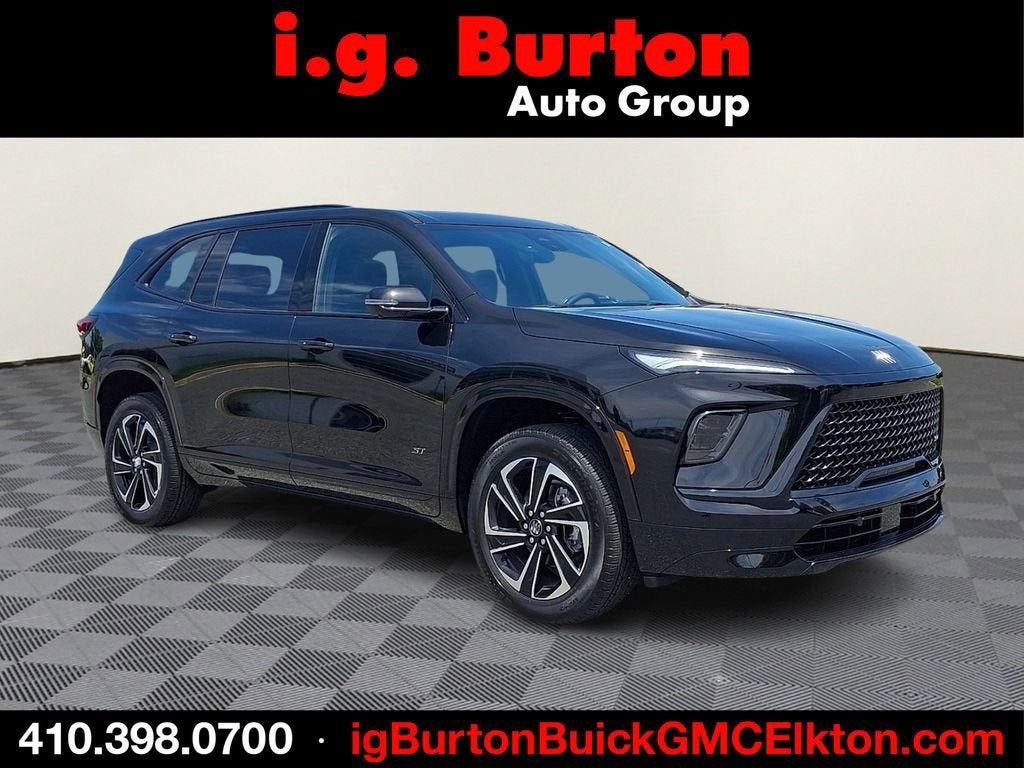 2026 Buick Enclave Sport Touring's photo