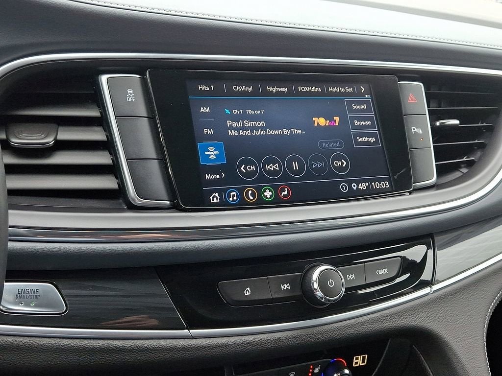 2021 Buick Enclave Essence