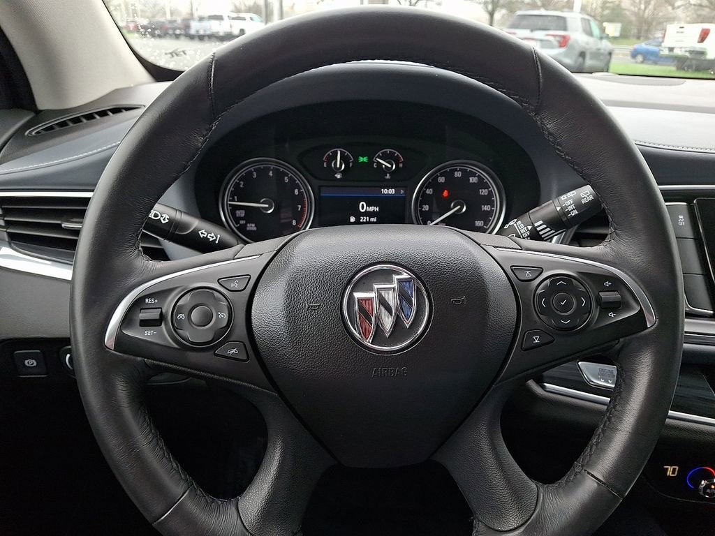 2021 Buick Enclave Essence