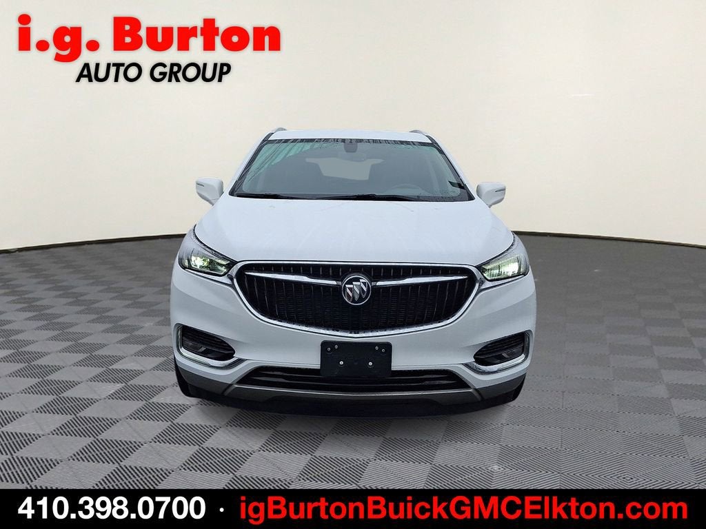 2021 Buick Enclave Essence