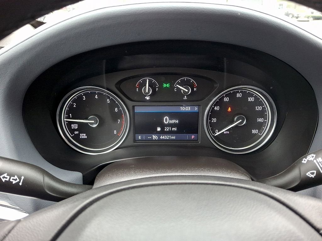 2021 Buick Enclave Essence