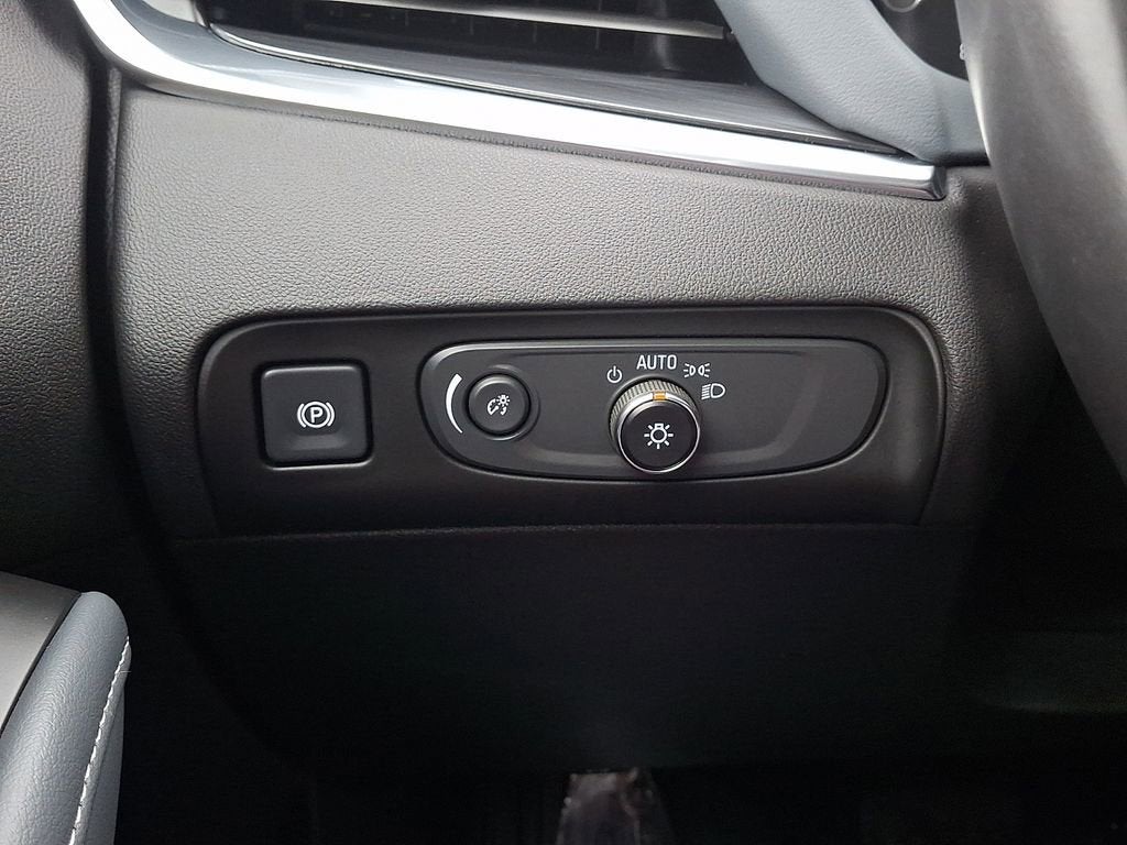 2021 Buick Enclave Essence