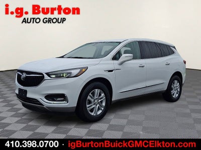 2021 Buick Enclave Essence
