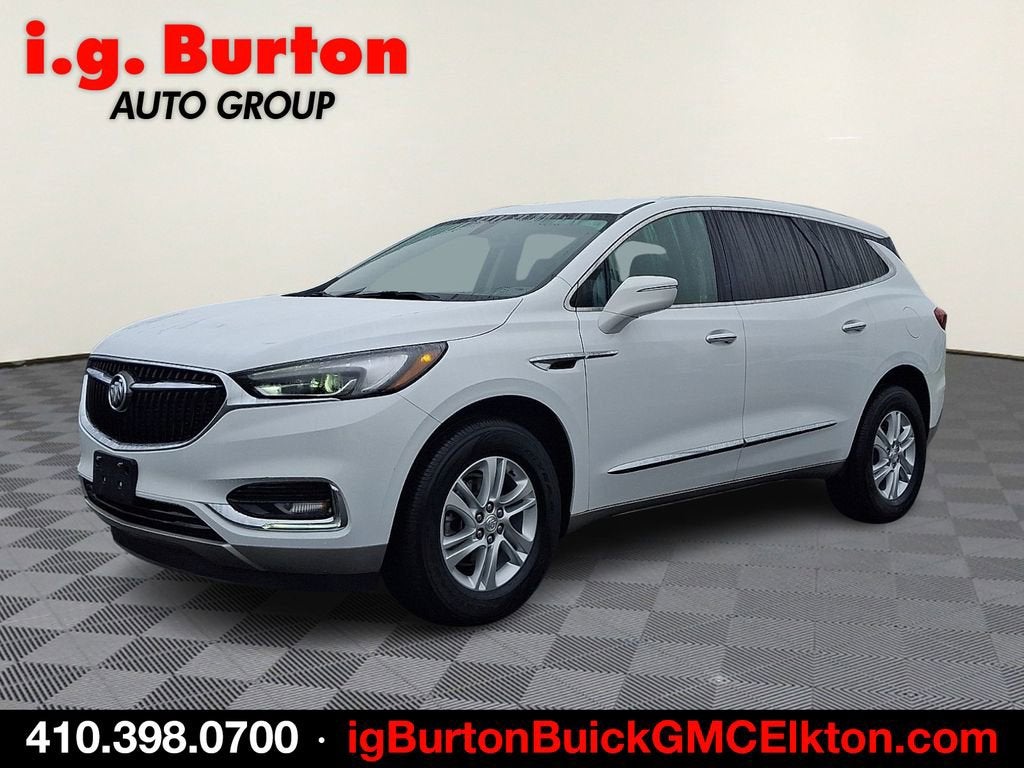 2021 Buick Enclave Essence
