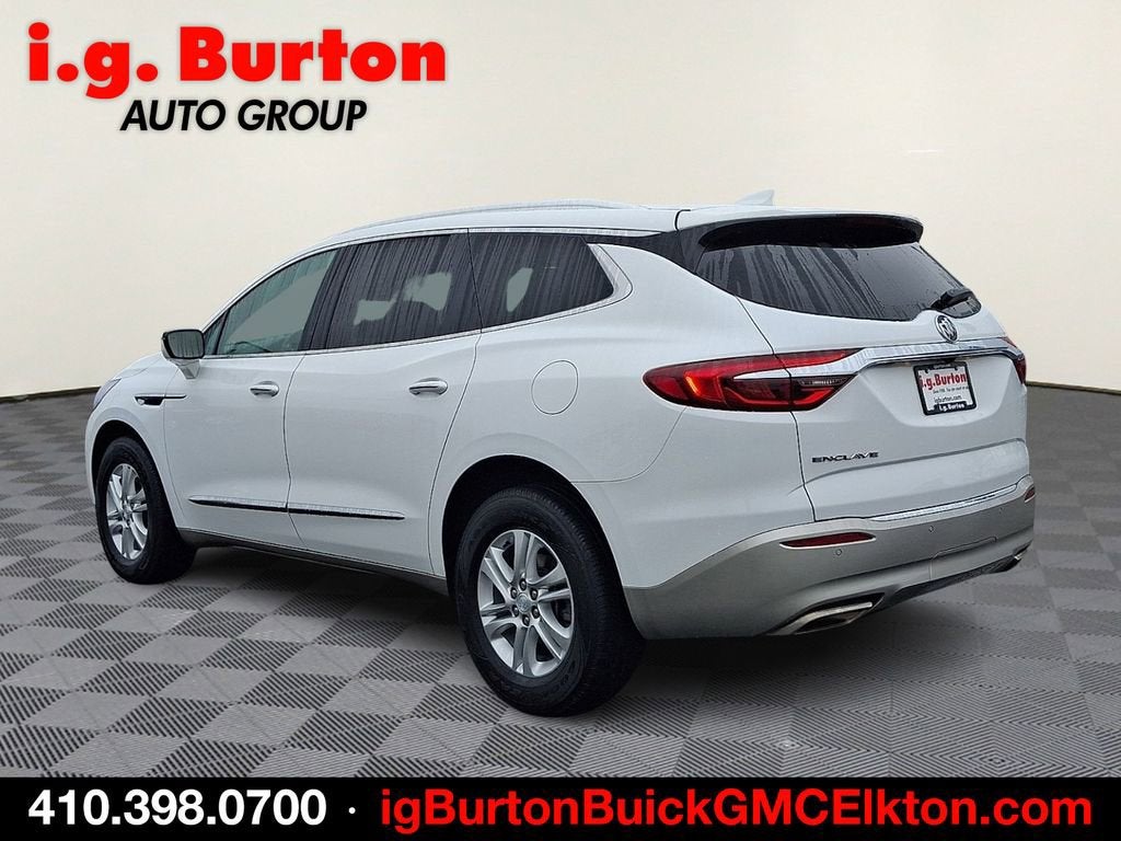 2021 Buick Enclave Essence