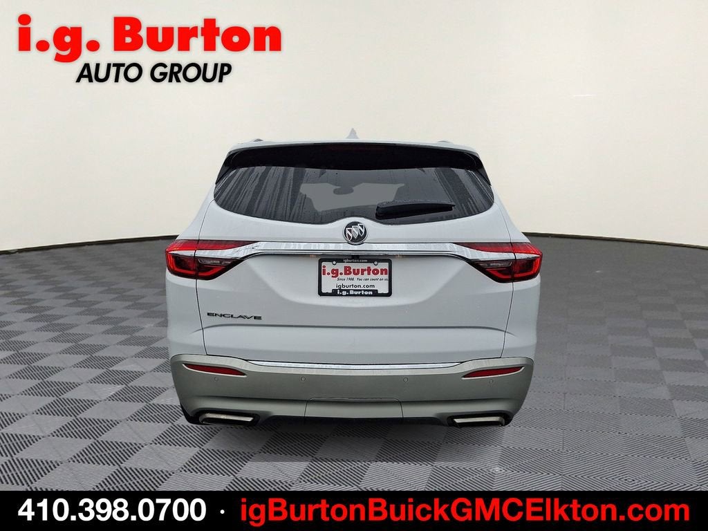 2021 Buick Enclave Essence