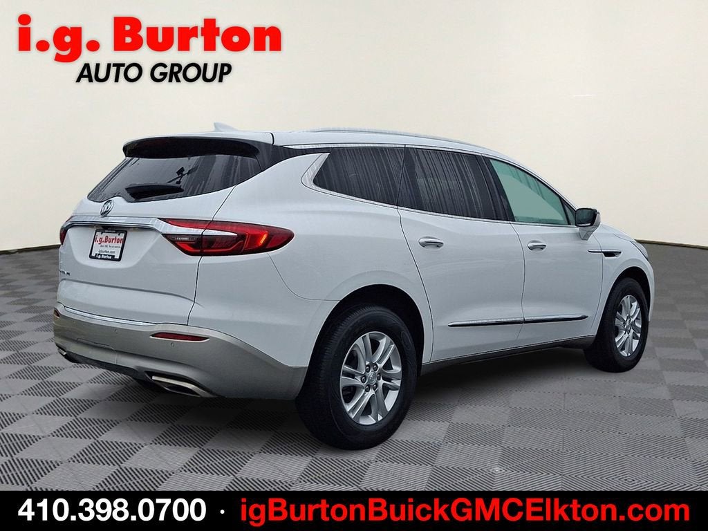 2021 Buick Enclave Essence