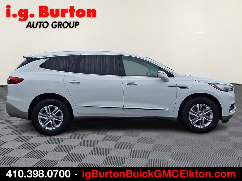 2021 Buick Enclave Essence