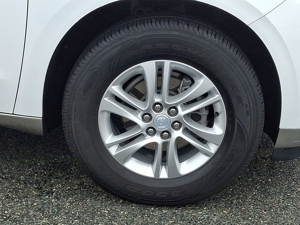 2021 Buick Enclave Essence