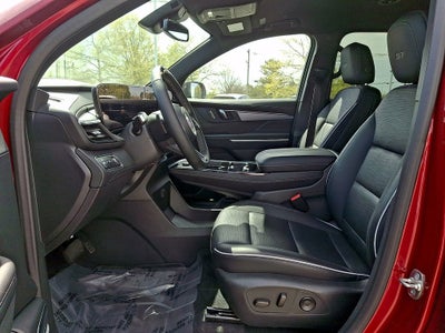 2025 Buick Enclave Sport Touring