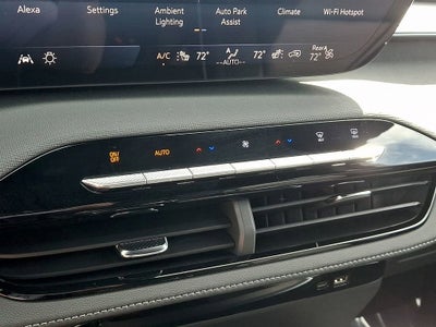 2025 Buick Enclave Sport Touring