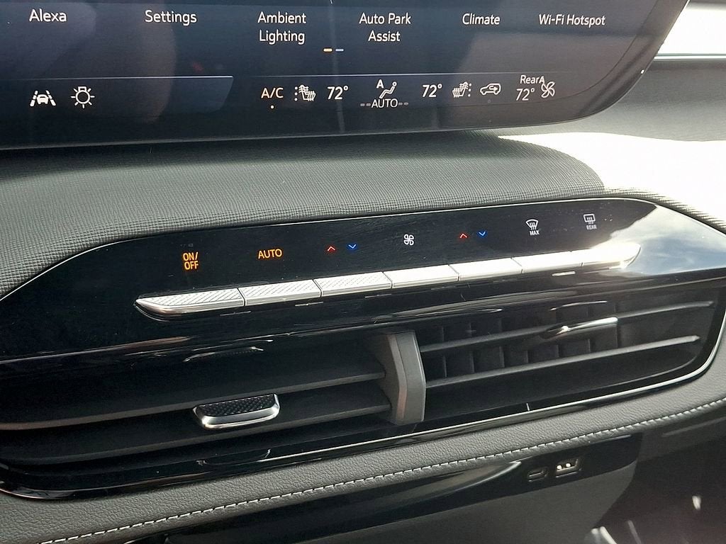 2025 Buick Enclave Sport Touring