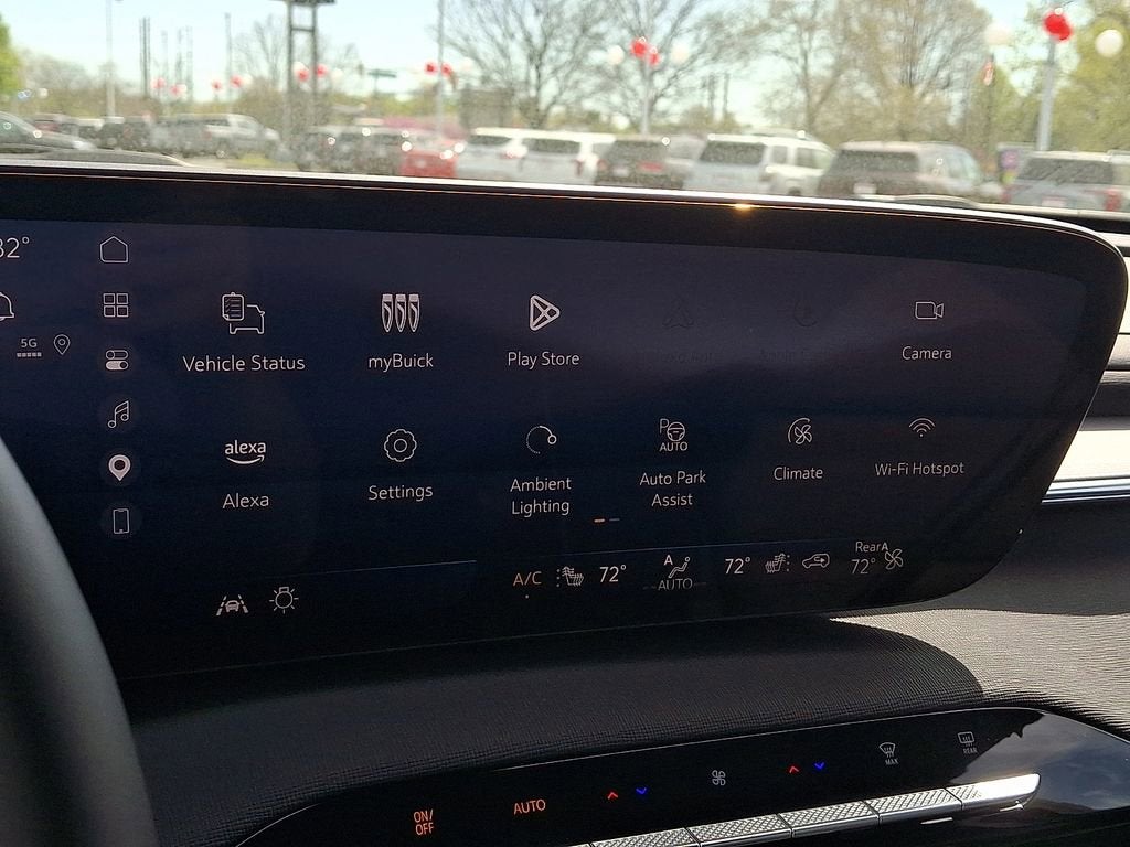 2025 Buick Enclave Sport Touring