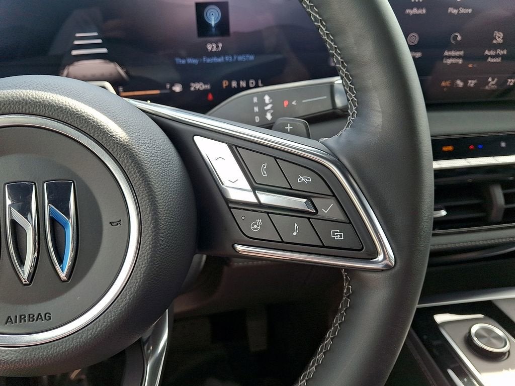 2025 Buick Enclave Sport Touring