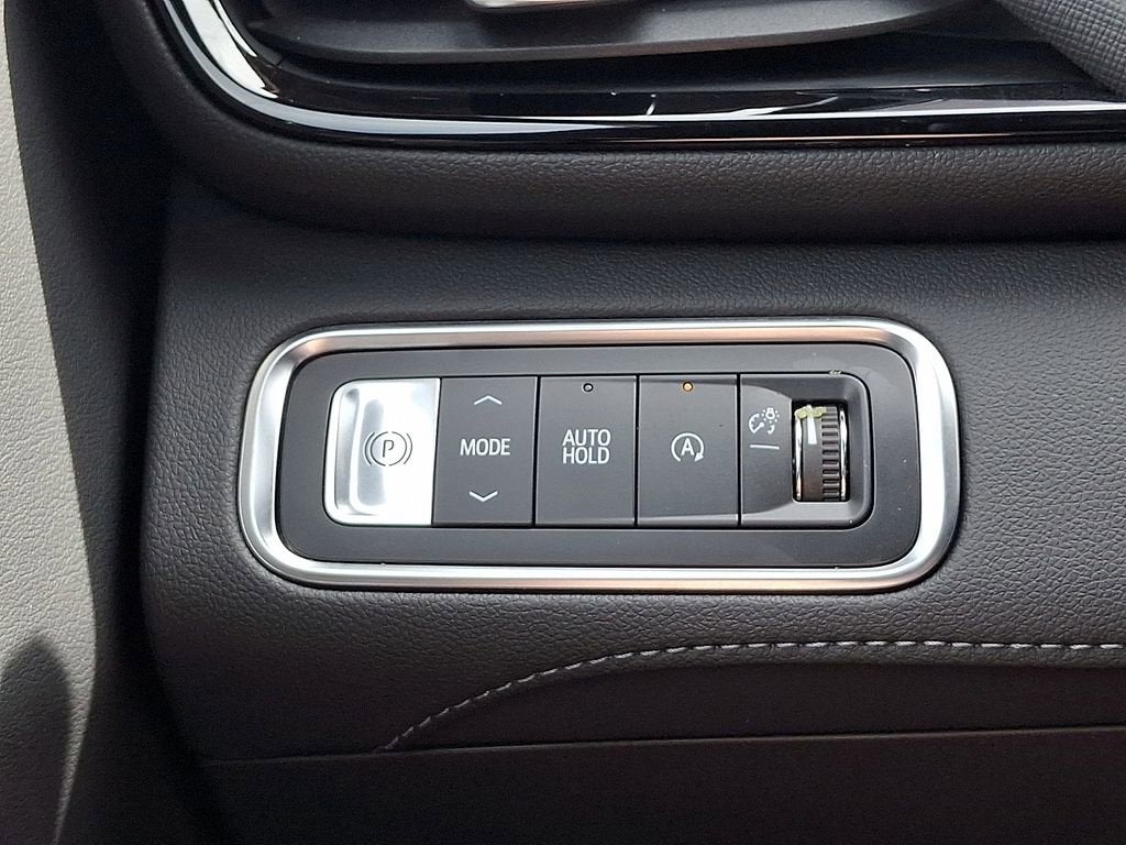 2025 Buick Enclave Sport Touring