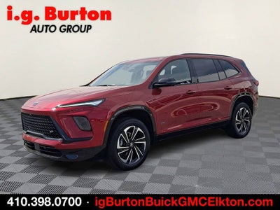 2025 Buick Enclave Sport Touring