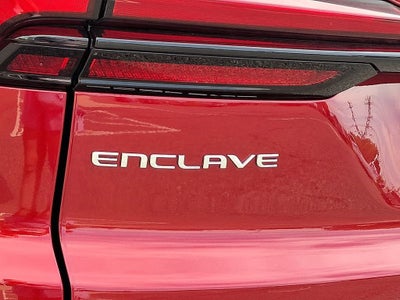 2025 Buick Enclave Sport Touring