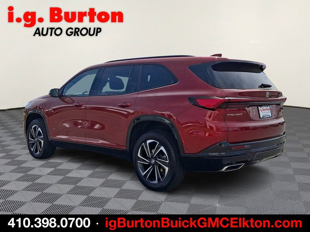 2025 Buick Enclave Sport Touring