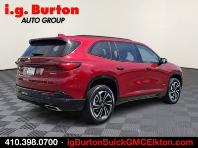 2025 Buick Enclave Sport Touring