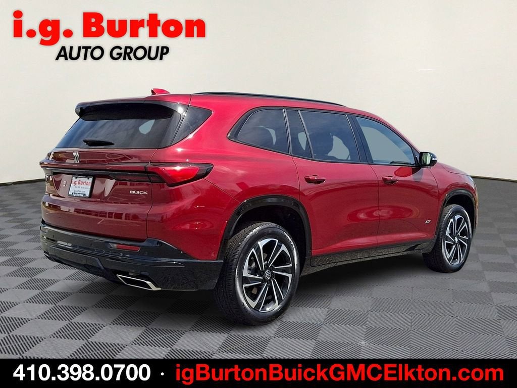 2025 Buick Enclave Sport Touring