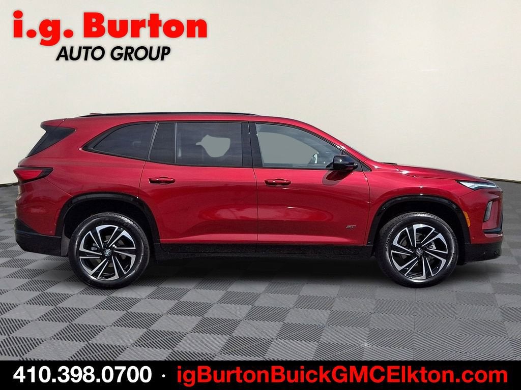 2025 Buick Enclave Sport Touring