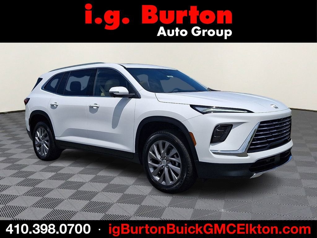 2026 Buick Enclave Preferred AWD's photo