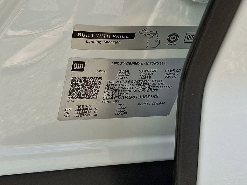 2026 Buick Enclave Preferred - Photo 18