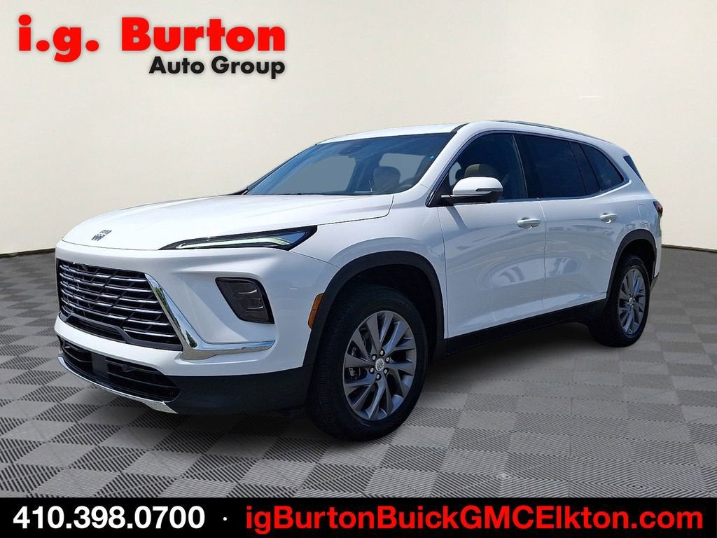 2026 Buick Enclave Preferred - Photo 2