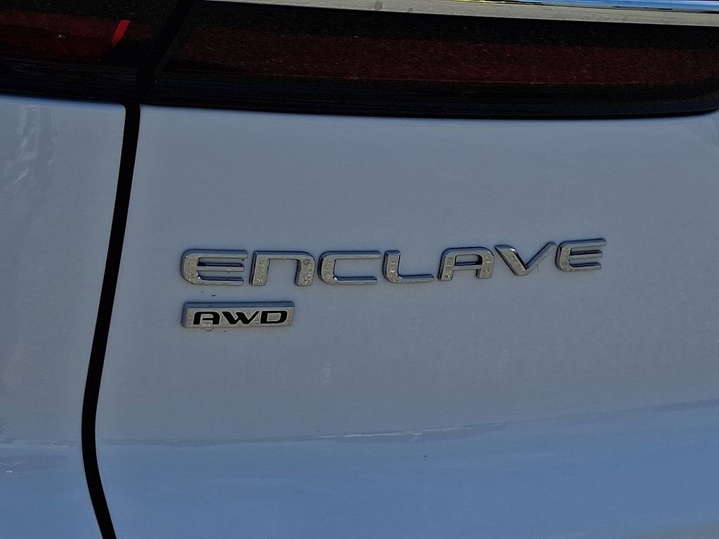 2026 Buick Enclave Preferred - Photo 20