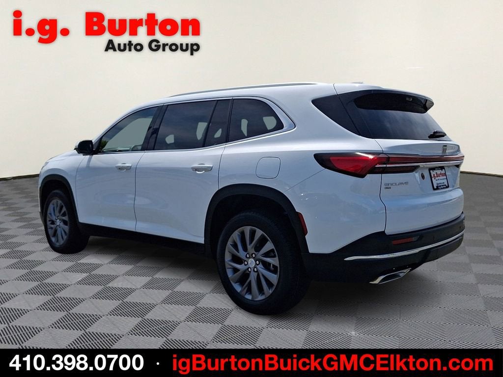 2026 Buick Enclave Preferred - Photo 3