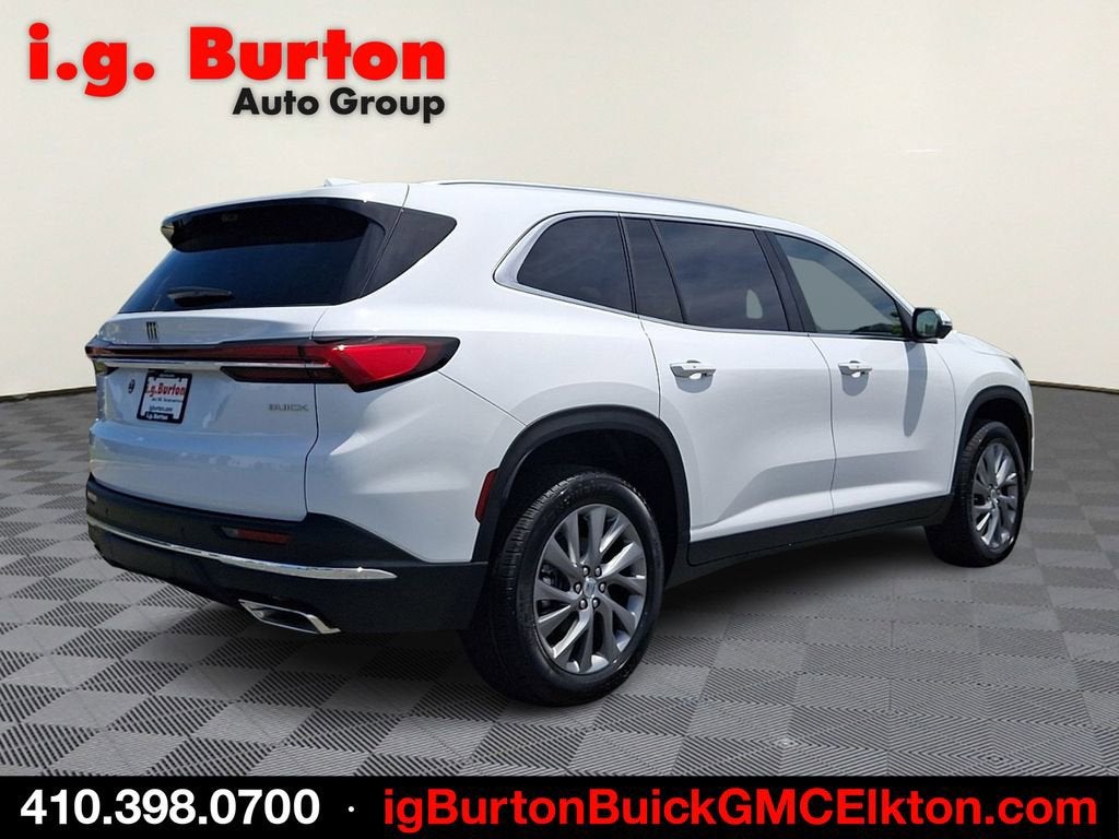 2026 Buick Enclave Preferred - Photo 4