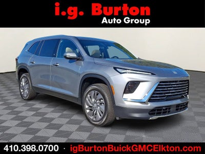 2027 Buick Enclave Preferred