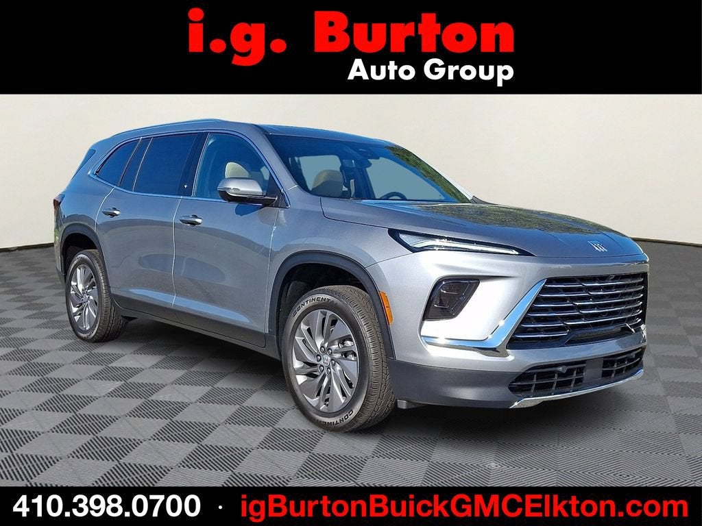 2027 Buick Enclave Preferred