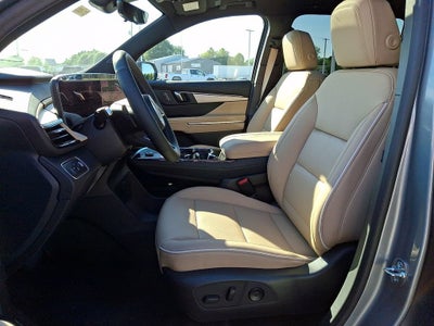 2027 Buick Enclave Preferred