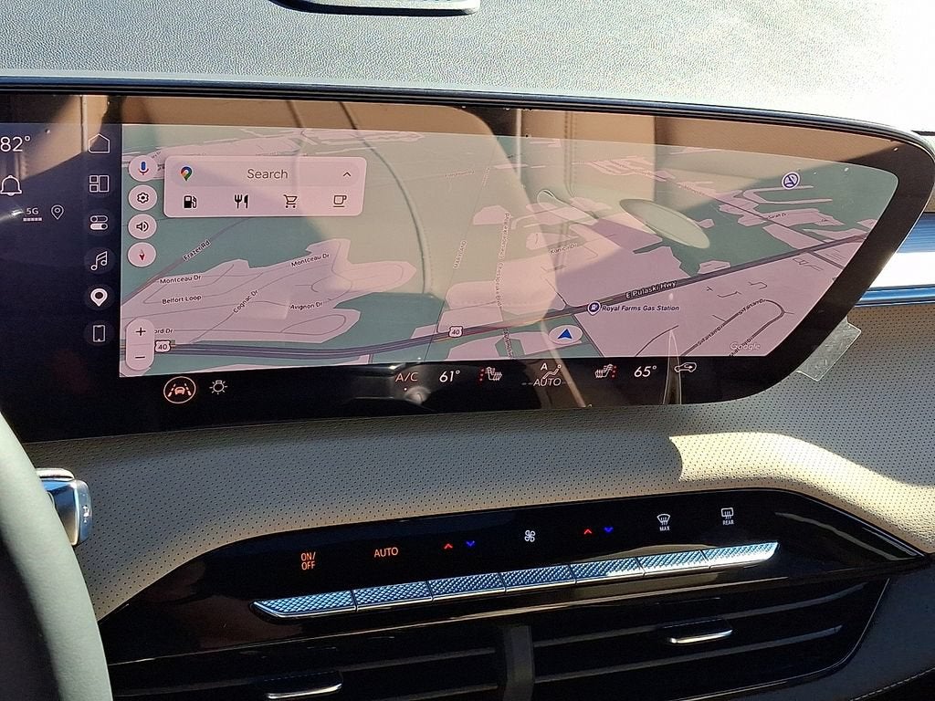 2027 Buick Enclave Preferred