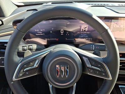 2027 Buick Enclave Preferred