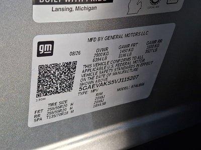 2027 Buick Enclave Preferred