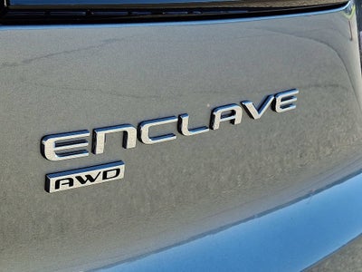 2027 Buick Enclave Preferred