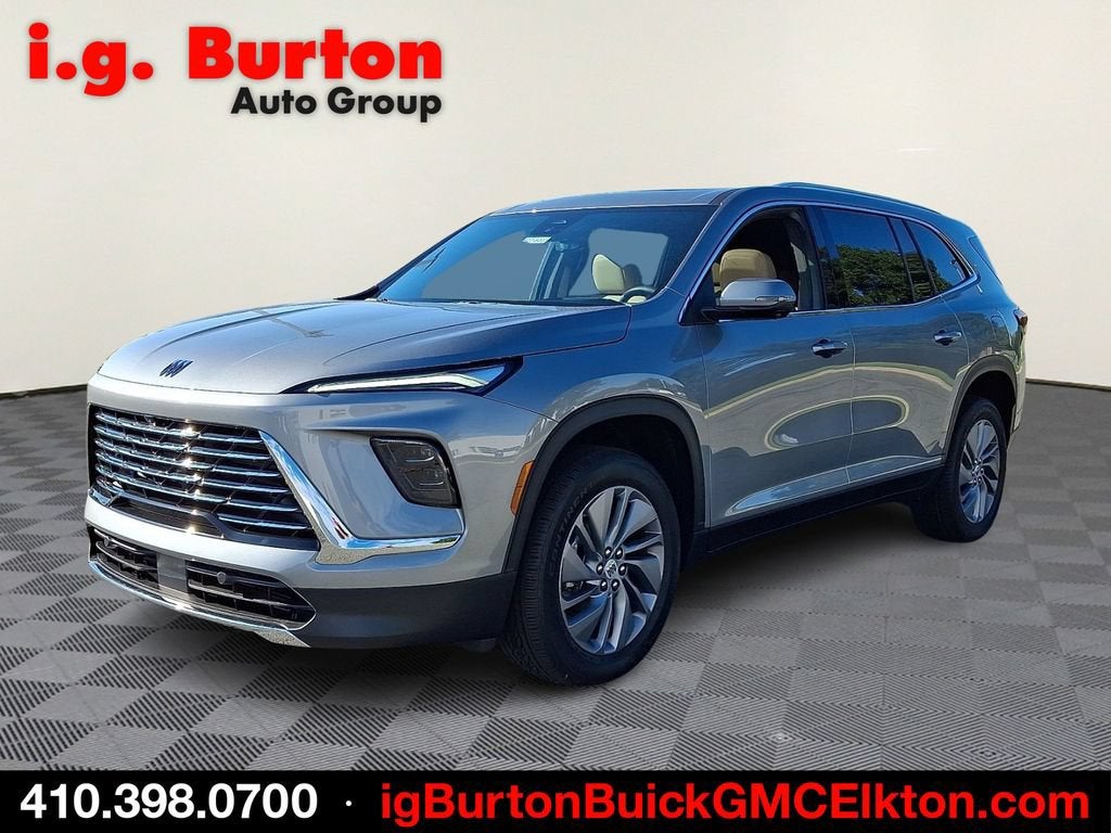 2027 Buick Enclave Preferred