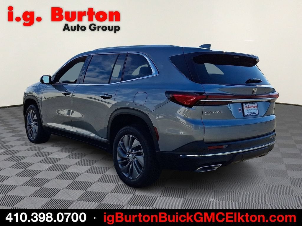 2027 Buick Enclave Preferred