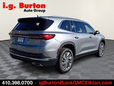 2027 Buick Enclave Preferred