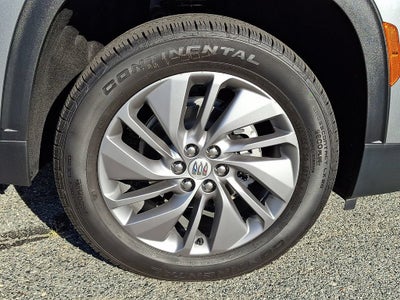2027 Buick Enclave Preferred