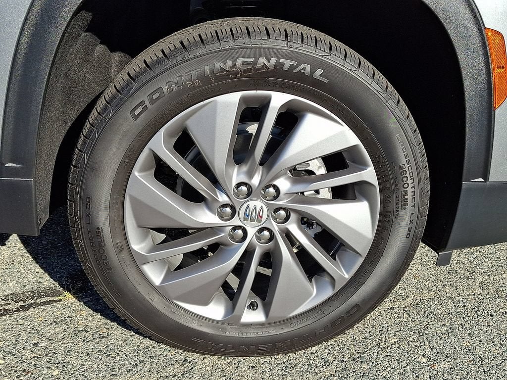 2027 Buick Enclave Preferred