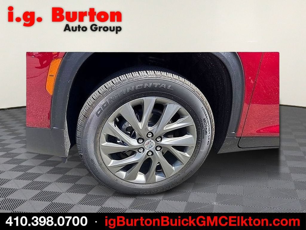2026 Buick Enclave Preferred