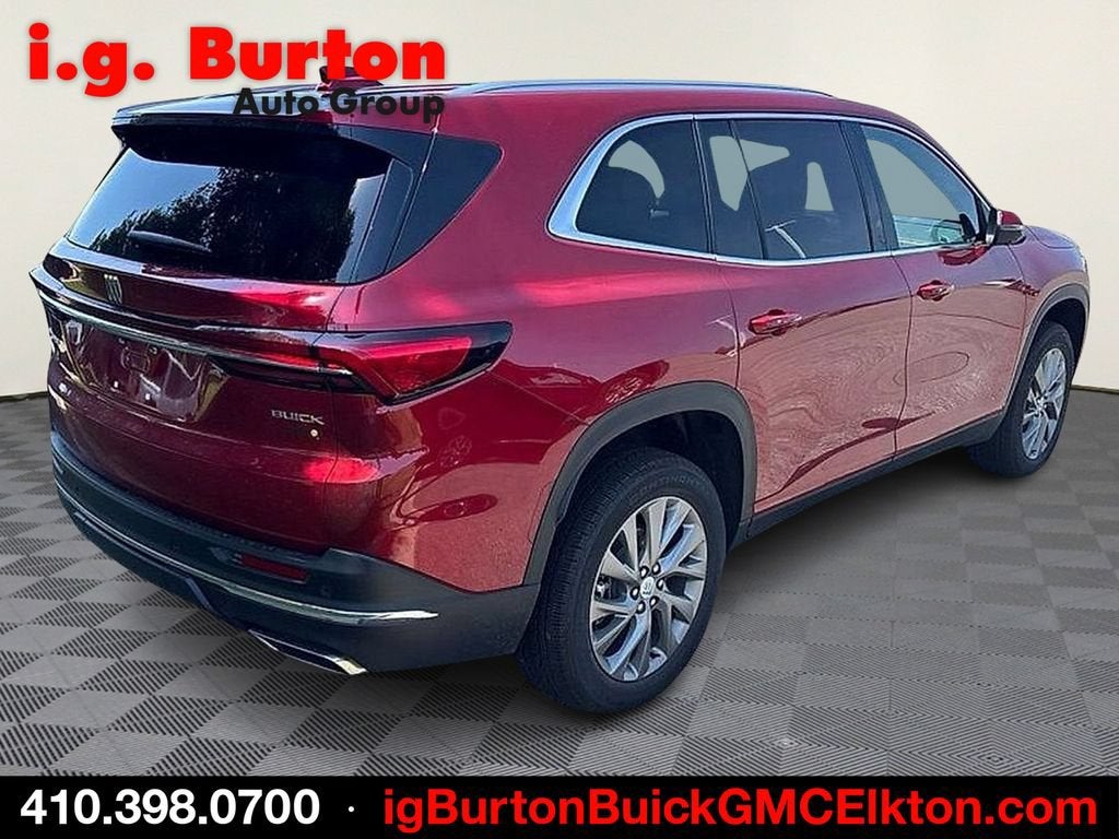 2026 Buick Enclave Preferred