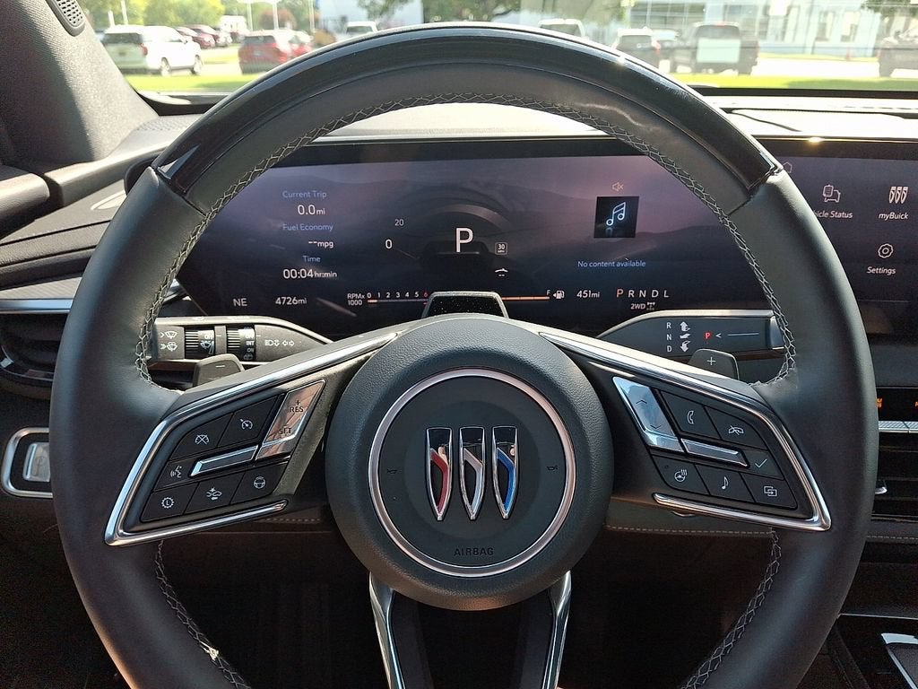 2026 Buick Enclave Sport Touring - Photo 15