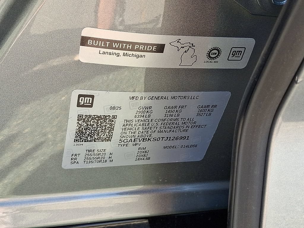 2026 Buick Enclave Sport Touring - Photo 19