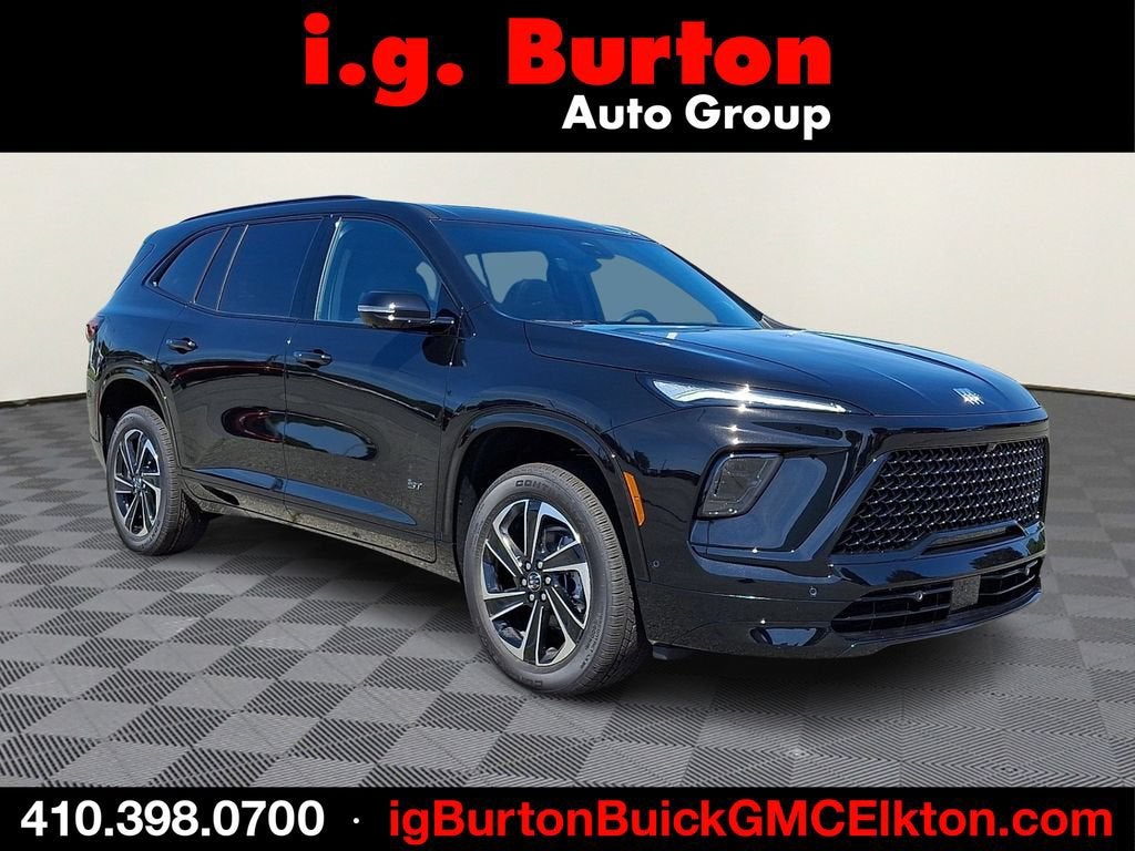 2027 Buick Enclave
