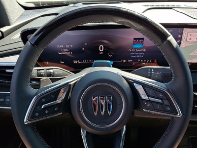 2027 Buick Enclave Sport Touring