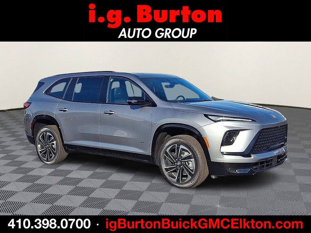 2026 Buick Enclave Sport Touring AWD's photo